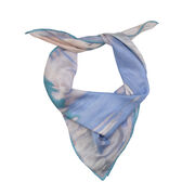 John Singer Sargent square silk scarf